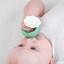 Load image into Gallery viewer, Mombella Mushroom Soothing Teether - Choose Your Colour