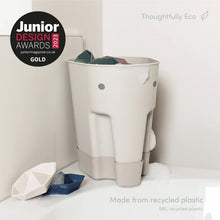 Load image into Gallery viewer, Shnuggle Ellie Bath Toy Drying Caddy - Choose your colour