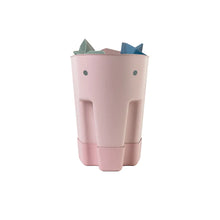 Load image into Gallery viewer, Shnuggle Ellie Bath Toy Drying Caddy - Choose your colour