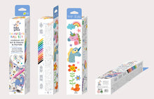Load image into Gallery viewer, Haku Yoka Colouring Roll Kit - Fantasy Unicorn