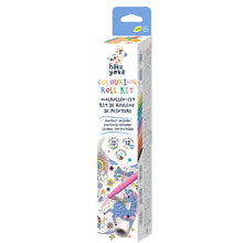 Load image into Gallery viewer, Haku Yoka Colouring Roll Kit - Fantasy Unicorn