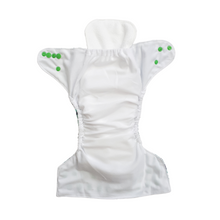 Load image into Gallery viewer, Bear & Moo Reusable OSFM Cloth Nappy - Demolition Derby