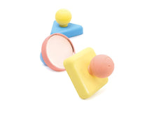 Load image into Gallery viewer, Hape Montessori Mirror Shape Puzzle