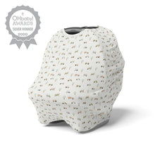 Load image into Gallery viewer, Mod & Tod 5 n 1 Multi-Use Capsule Cover - Farm Life
