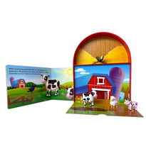 Load image into Gallery viewer, My Mini Busy Books - Fun on the Farm!