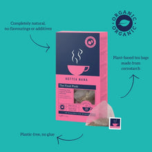 Load image into Gallery viewer, HotTea Mama -  The Final Push Labour Preparation Organic Tea (Caffeine Free)