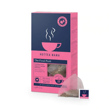 Load image into Gallery viewer, HotTea Mama -  The Final Push Labour Preparation Organic Tea (Caffeine Free)