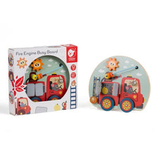 Load image into Gallery viewer, Classic World Fire Engine Busy Board