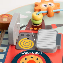 Load image into Gallery viewer, Classic World Fire Engine Busy Board