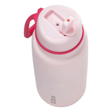 Load image into Gallery viewer, b.box Insulated Flip Top Bottle (1 litre) - Pink Paradise