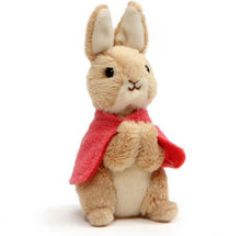 Load image into Gallery viewer, Peter Rabbit & Friends Bean Bag Soft Toys 12cm