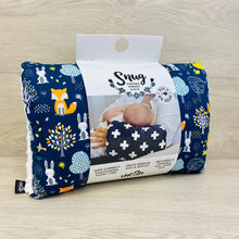 Load image into Gallery viewer, Snug Sleeve Portable Nursing Sleeve - Fox Friends