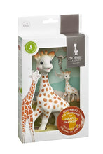 Load image into Gallery viewer, Sophie The Giraffe + Free Keyring