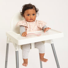 Load image into Gallery viewer, All4ella Recycled Frill Bib - Daisy