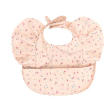 Load image into Gallery viewer, All4ella Recycled Frill Bib - Daisy