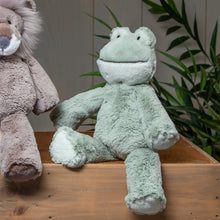 Load image into Gallery viewer, Mary Meyer Marshmallow Frog 33cm