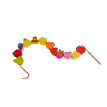 Load image into Gallery viewer, Classic World Natural Wood Fruit Beads