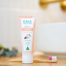 Load image into Gallery viewer, Gaia Natural Probiotic Toothpaste 50gm - Fruit Smoothie