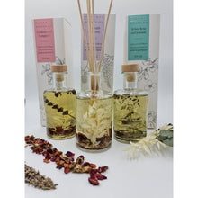 Load image into Gallery viewer, Vivante Botanicals White Rose and Jasmine Diffuser 200ml