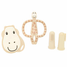 Load image into Gallery viewer, Matchstick Monkey - Gigi Giraffe Teether Starter Set