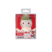 Load image into Gallery viewer, Mombella Octopus Teething Toy - Choose your colour