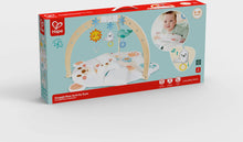 Load image into Gallery viewer, Hape Snuggle Bear Activity Gym