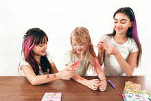 Load image into Gallery viewer, Ooly HAIR Doodlers Hair Crayons - Set of 6