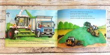 Load image into Gallery viewer, On The Farm Harvest Book