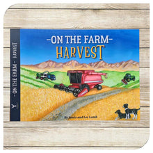 Load image into Gallery viewer, On The Farm Harvest Book