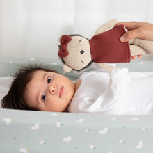 Load image into Gallery viewer, Living Textiles Knitted Animal Soft Toy - Helen the Hedgehog