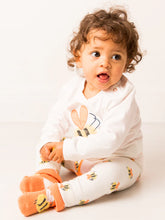 Load image into Gallery viewer, Blade & Rose Top - Honey Bee - Size 6-12 months