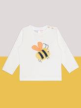 Load image into Gallery viewer, Blade & Rose Top - Honey Bee - Size 6-12 months