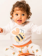 Load image into Gallery viewer, Blade & Rose Top - Honey Bee - Size 6-12 months