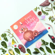 Load image into Gallery viewer, Kuwi The Kiwi - Kuwi's Huhu Hunt