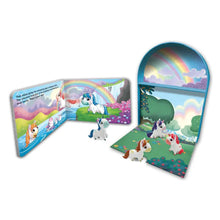 Load image into Gallery viewer, My Mini Busy Books - Land of Unicorns