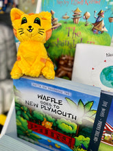 Load image into Gallery viewer, Waffle Goes To New Plymouth
