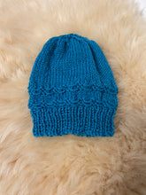 Load image into Gallery viewer, 100% Pure Merino Newborn Beanie - Choose your colour