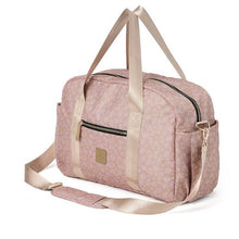 Load image into Gallery viewer, Pretty Brave Stella Bag - Rose Leopard