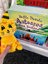 Load image into Gallery viewer, Waffle Travels Aotearoa New Zealand