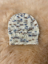 Load image into Gallery viewer, 100% Pure Merino Newborn Beanie - Choose your colour