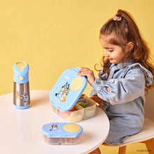 Load image into Gallery viewer, b.box Insulated Drink Bottle - Bluey - 350mls
