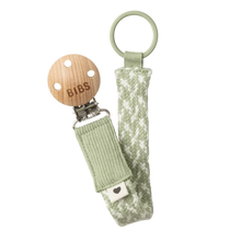 Load image into Gallery viewer, BIBS Pacifier Clip - Choose your colour