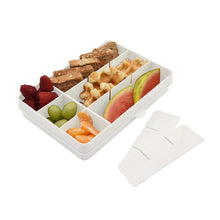 Load image into Gallery viewer, Melii Snackle Box Regular - Luxe Ivory