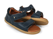 Load image into Gallery viewer, Bobux IWalk Driftwood Sandal - Navy
