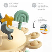 Load image into Gallery viewer, Playground Zippy Pull String Interactive Toy - Jimmy