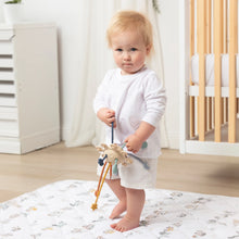 Load image into Gallery viewer, Playground Zippy Pull String Interactive Toy - Jimmy