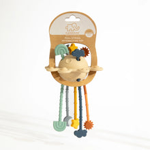 Load image into Gallery viewer, Playground Zippy Pull String Interactive Toy - Jimmy