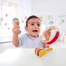 Load image into Gallery viewer, Hape Junior Percussion Set
