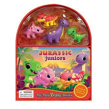 Load image into Gallery viewer, My Mini Busy Books - Jurassic Juniors