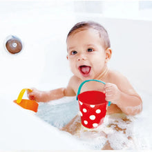 Load image into Gallery viewer, Hape Happy Buckets Set